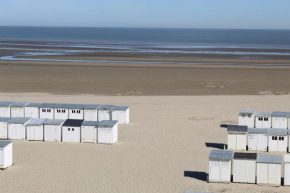 Mooi appartement zeedijk Heist
